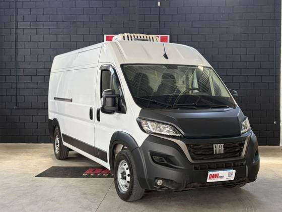 FIAT DUCATO 2.2 BLUEHDI DIESEL MAXICARGO MANUAL